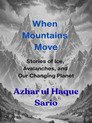 cover image of When Mountains Move